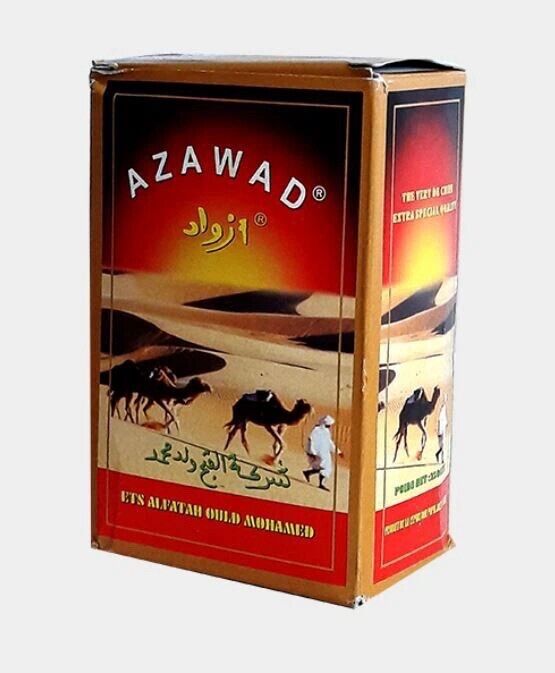 azawad The Vert Green Tea - 250 g-Refreshing Vert Green Tea