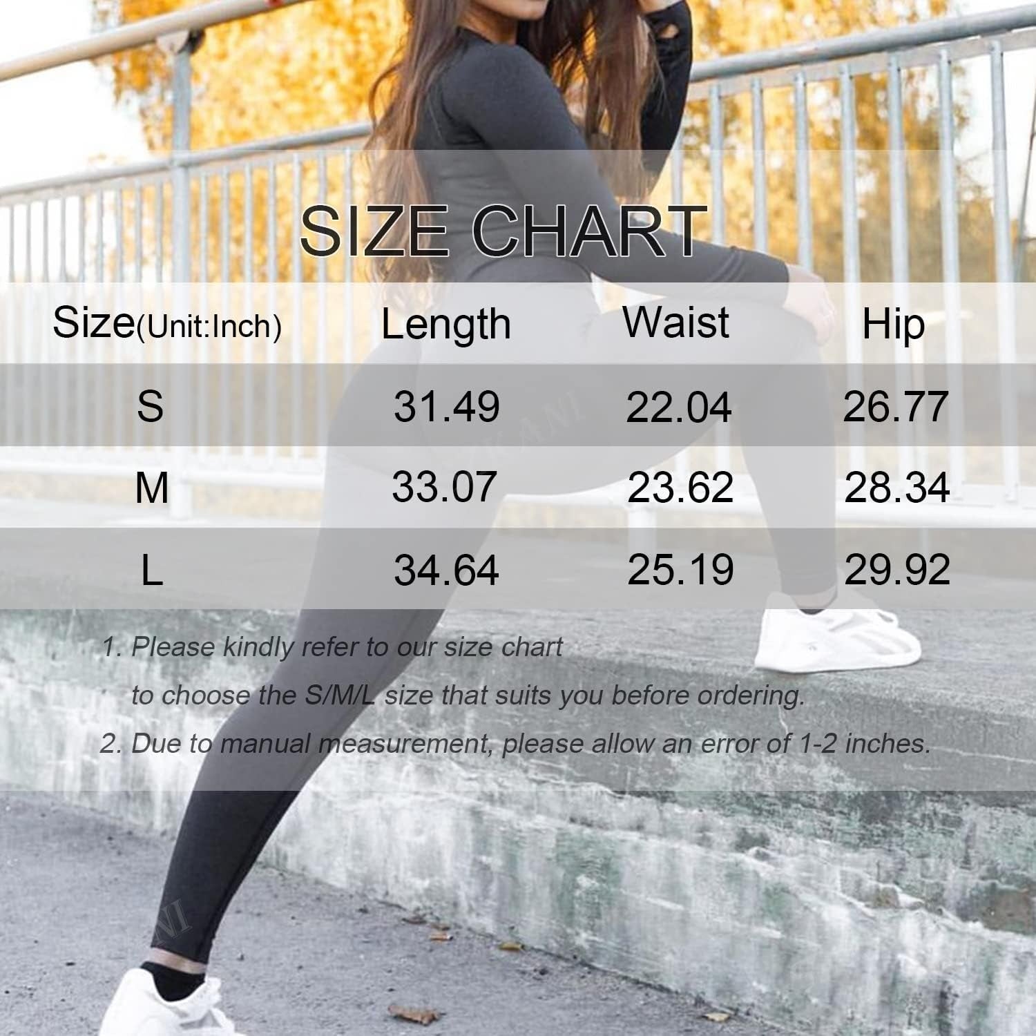 Butt Lifting Leggings for Women Booty High Waisted Workout Yoga Pants Scrunch