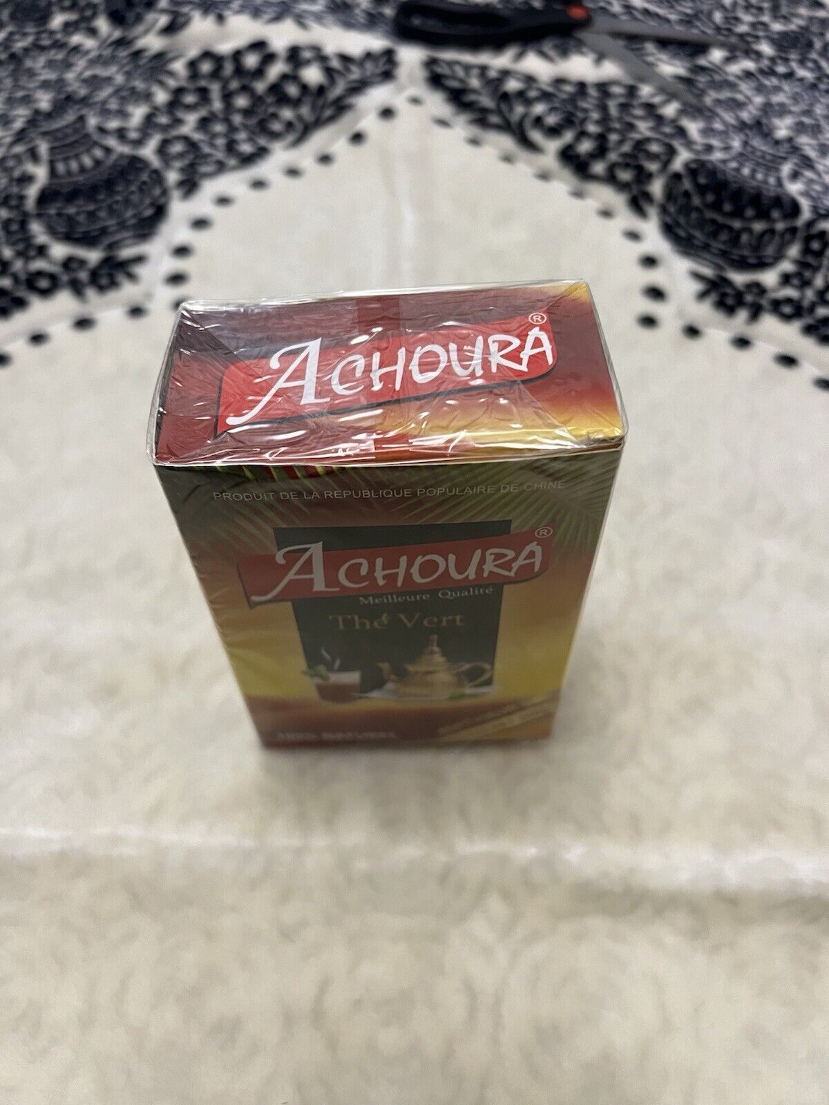 Achoura The Vert Green Tea - 250g-Refreshing Vert Green Tea