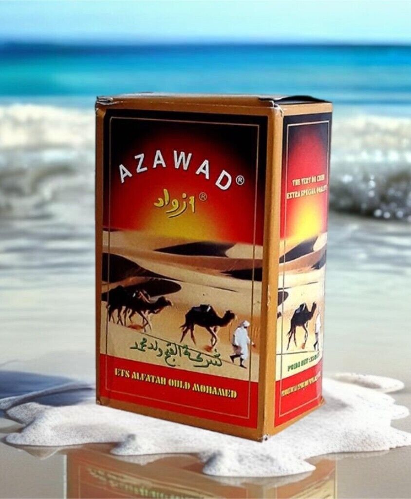 azawad The Vert Green Tea - 250 g-Refreshing Vert Green Tea
